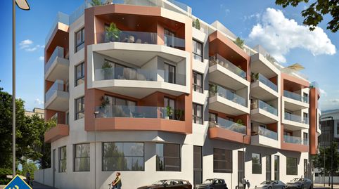 Apartamentos en construcción, en la provincia de Alicante, en la ciudad de Villajoyosa. 2 habitaciones | 86 m² | 300 metros del ma