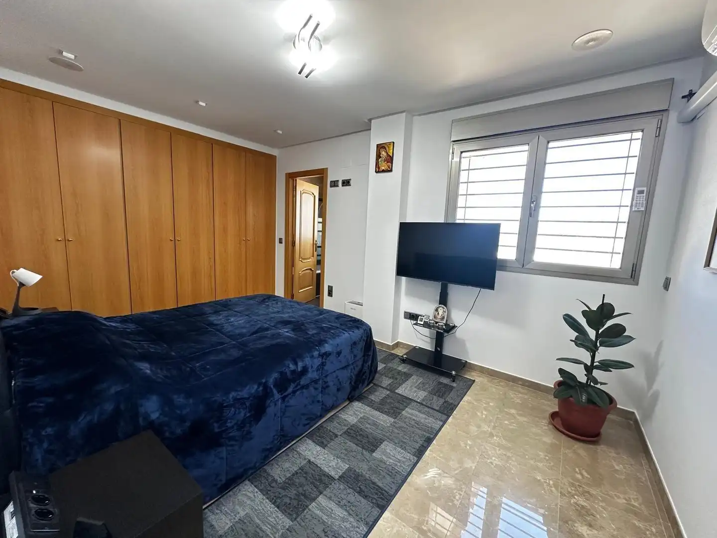 Dormitori de Casa o xalet en venda en Llíria amb Aire condicionat, Calefacció i Terrassa