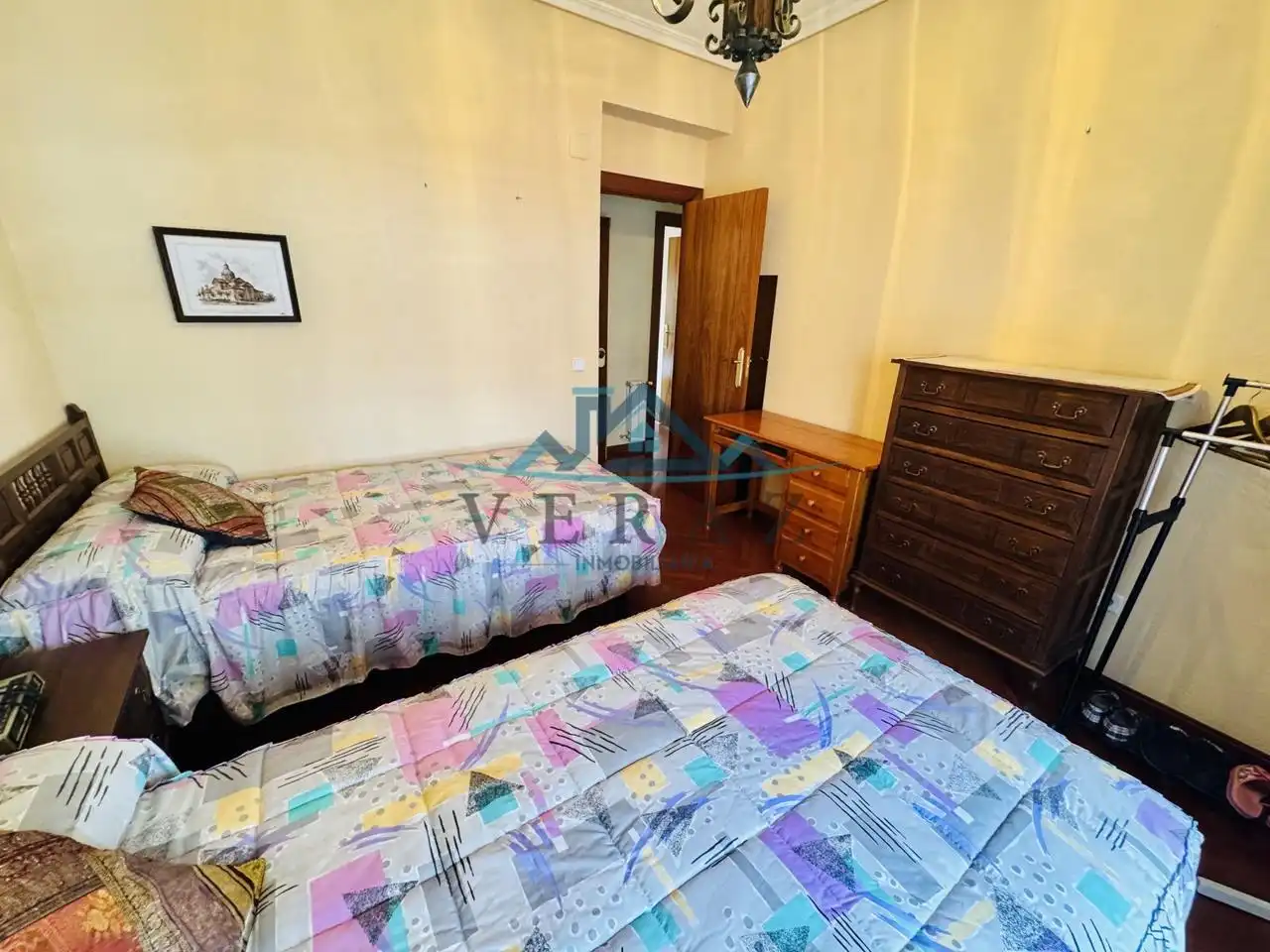 Habitación de Casa adosada en venta en Talavera de la Reina con Aire acondicionado, Calefacción y Terraza