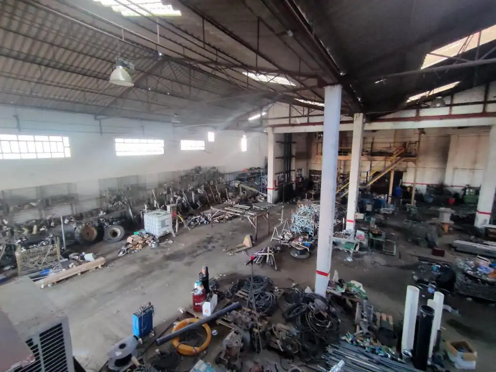 Nau industrial en venda en Medina del Campo