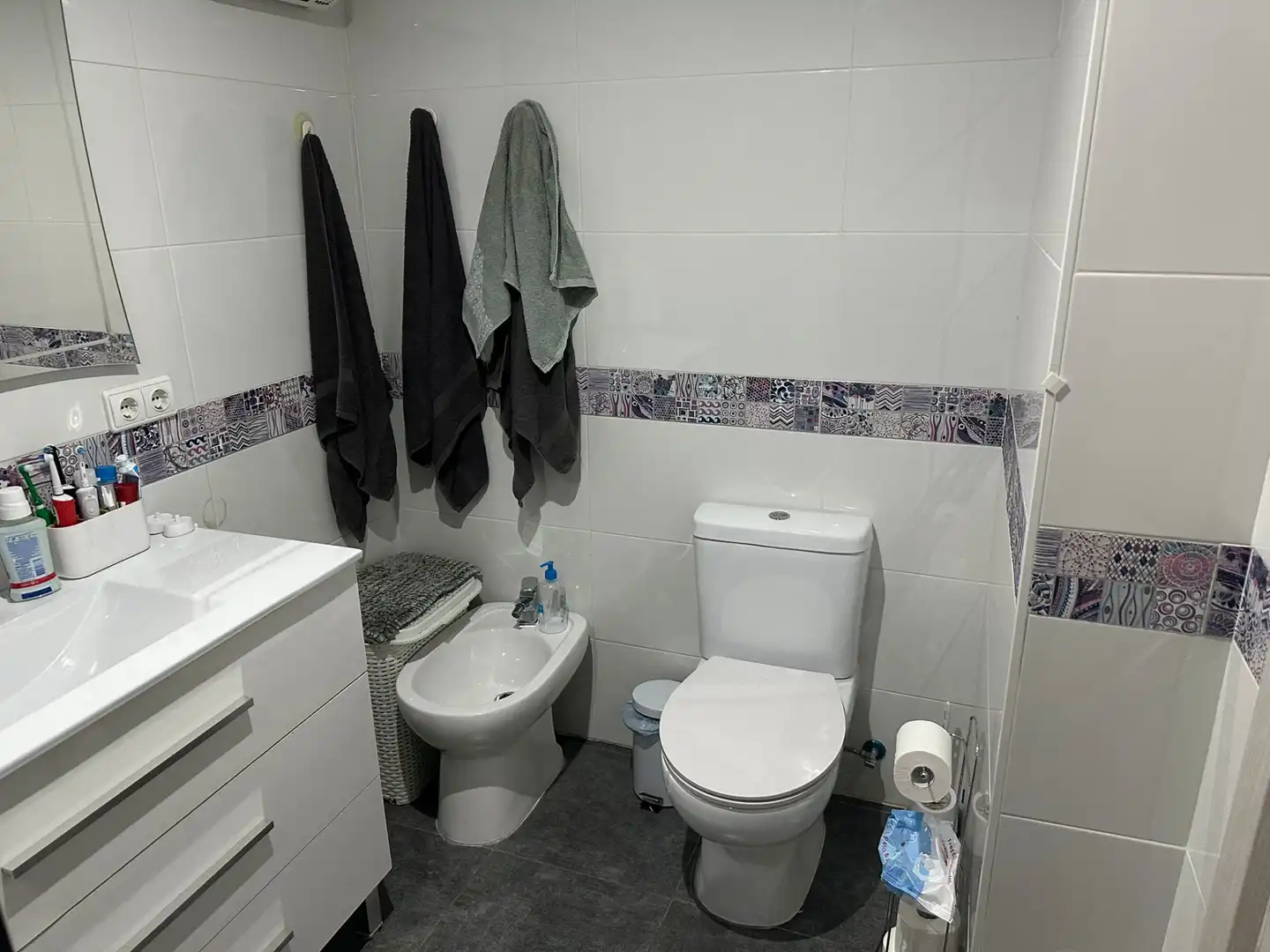 Baño de Piso en venta en Sevilla con Aire acondicionado y Amueblado