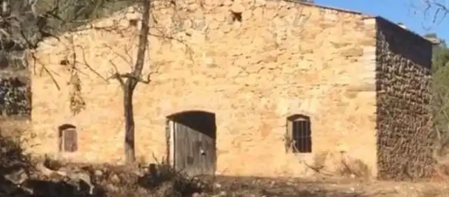 Vista exterior de Finca rústica en venda en Cabanes