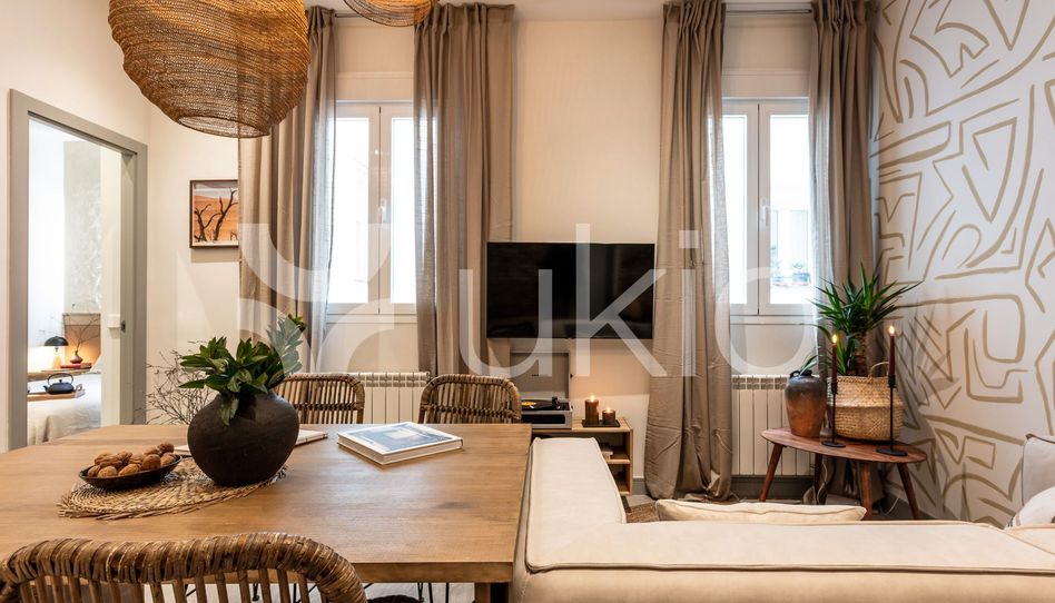 Apartamento de alquiler en Calle de Los Voluntarios, Lista - Imagen 4