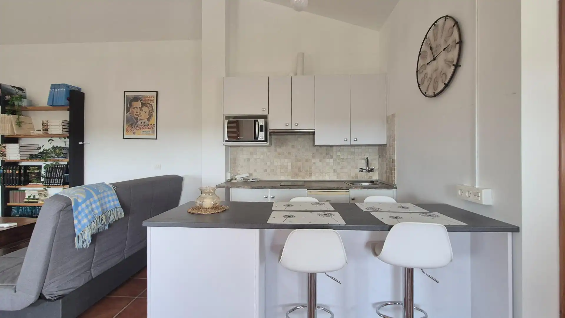 Cocina de Casa o chalet en venta en Cipérez con Piscina