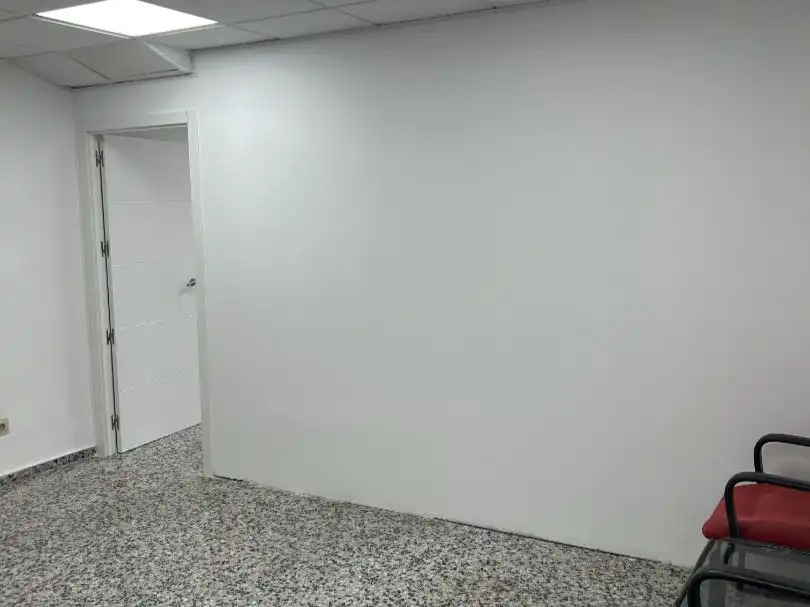 Oficina de lloguer en Valencia amb Calefacció i Terrassa