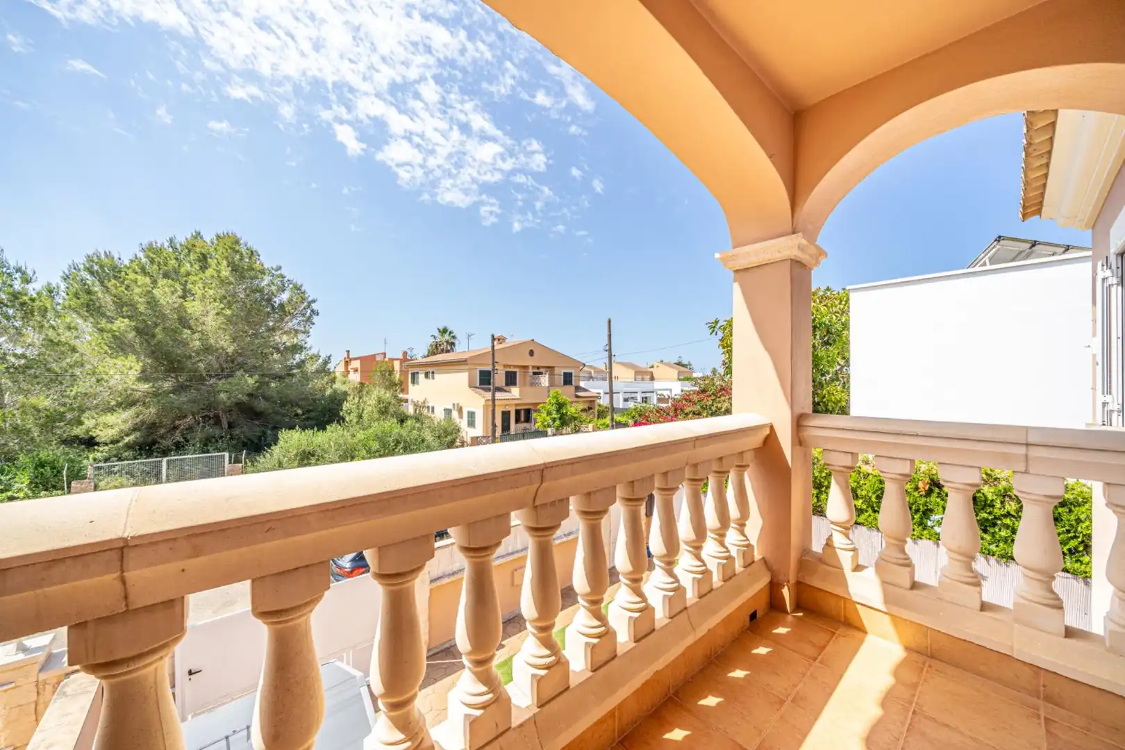 Terraza de Casa o chalet en venta en Llucmajor