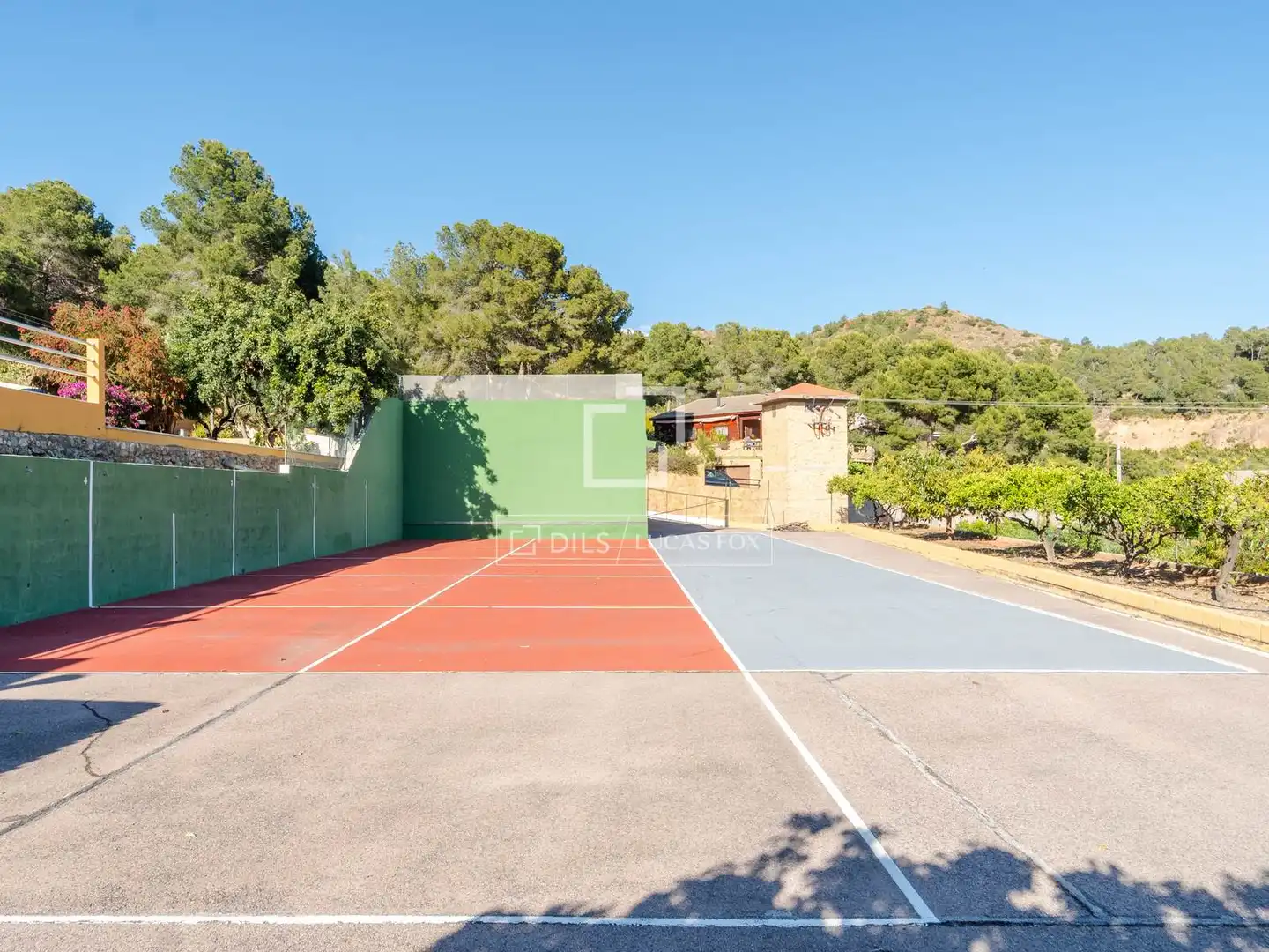 Exterior view of Houses for sale in Sagunto / Sagunt  with Air Conditioner, Heating and Private garden