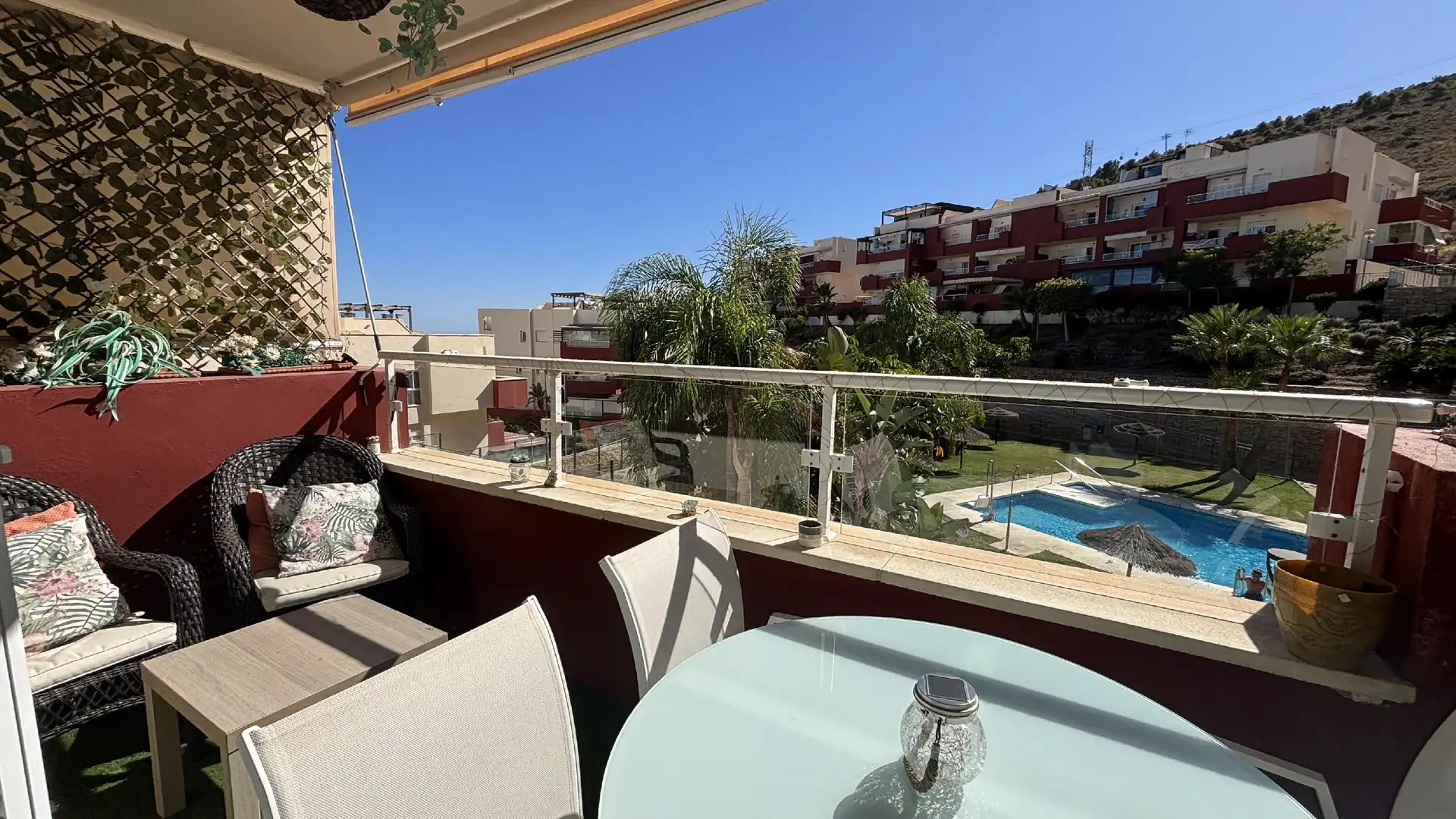 Apartment with pool for sale in Santangelo, imagen 3