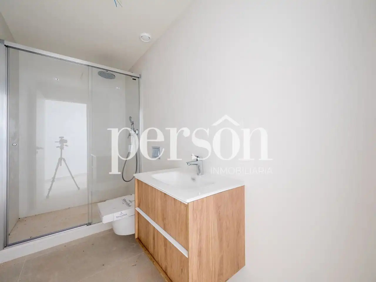 Habitación de Casa adosada en venta en Dénia con Aire acondicionado, Calefacción y Jardín privado