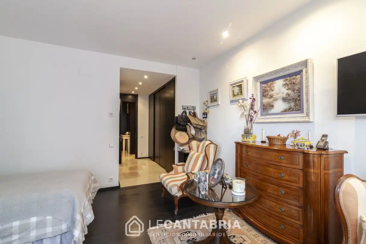 Flat for sale in Santander  with Heating, Private garden and Terrace