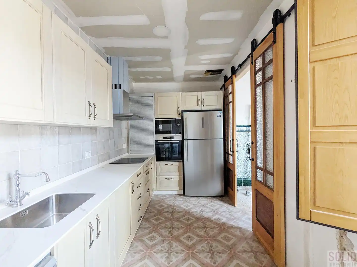 Kitchen of Houses for sale in Godella  with Heating, Terrace and Balcony