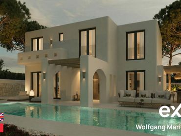 Chalet con piscina en venta en Calle Riu Llagunes de la Mata 31