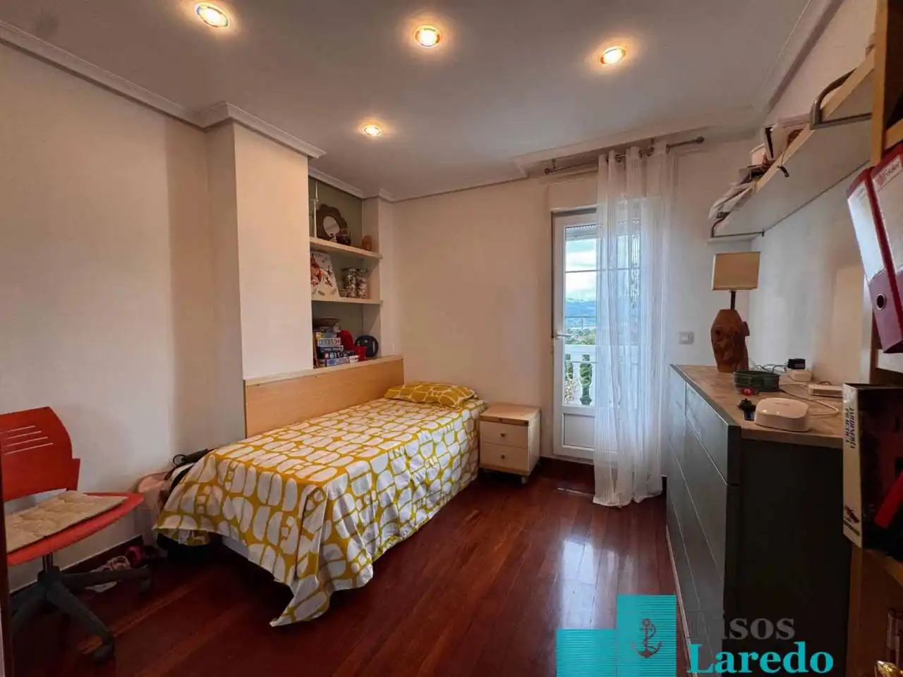 Bedroom of Houses for sale in Bárcena de Cicero  with Heating, Private garden and Terrace