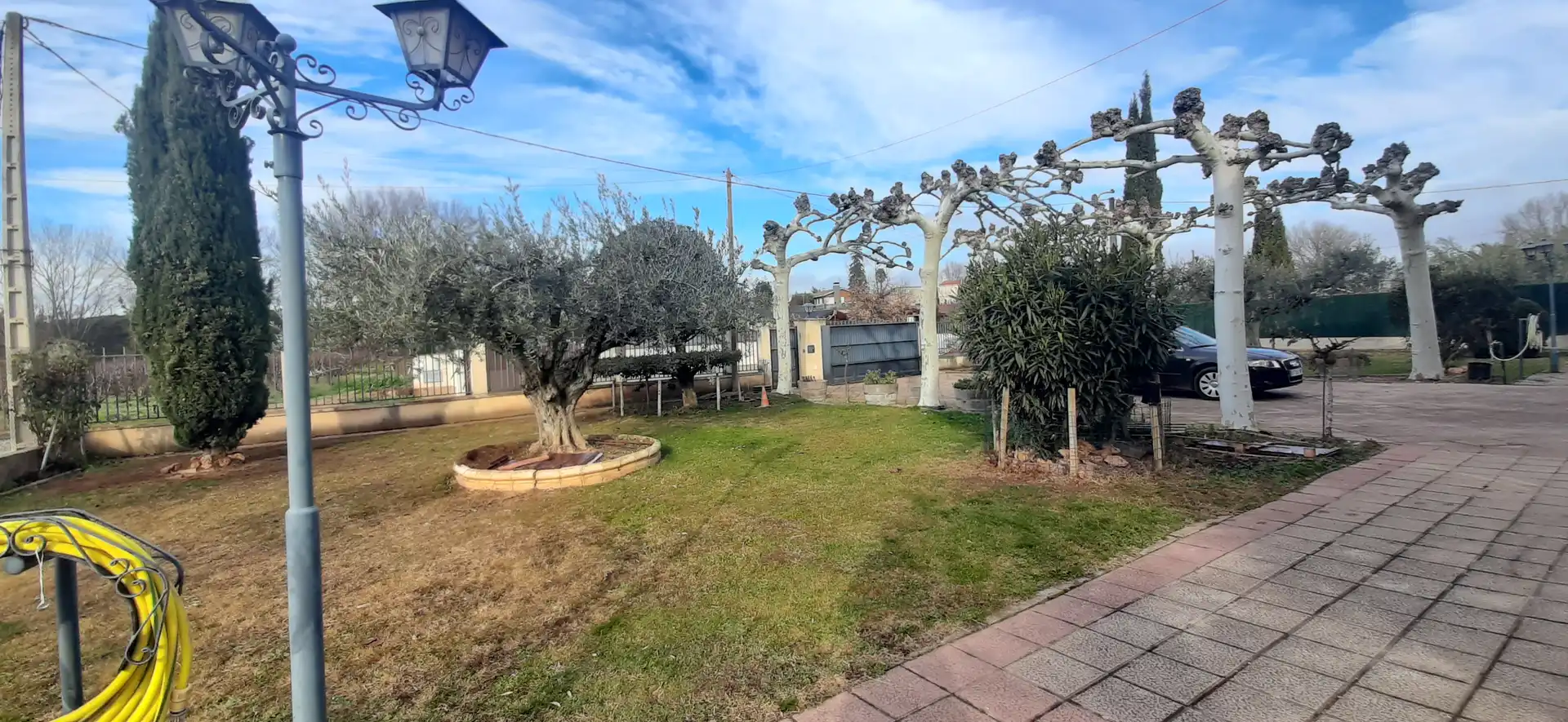 Xalet amb piscina en venda a Camino Viejo de Logroño, imagen 11