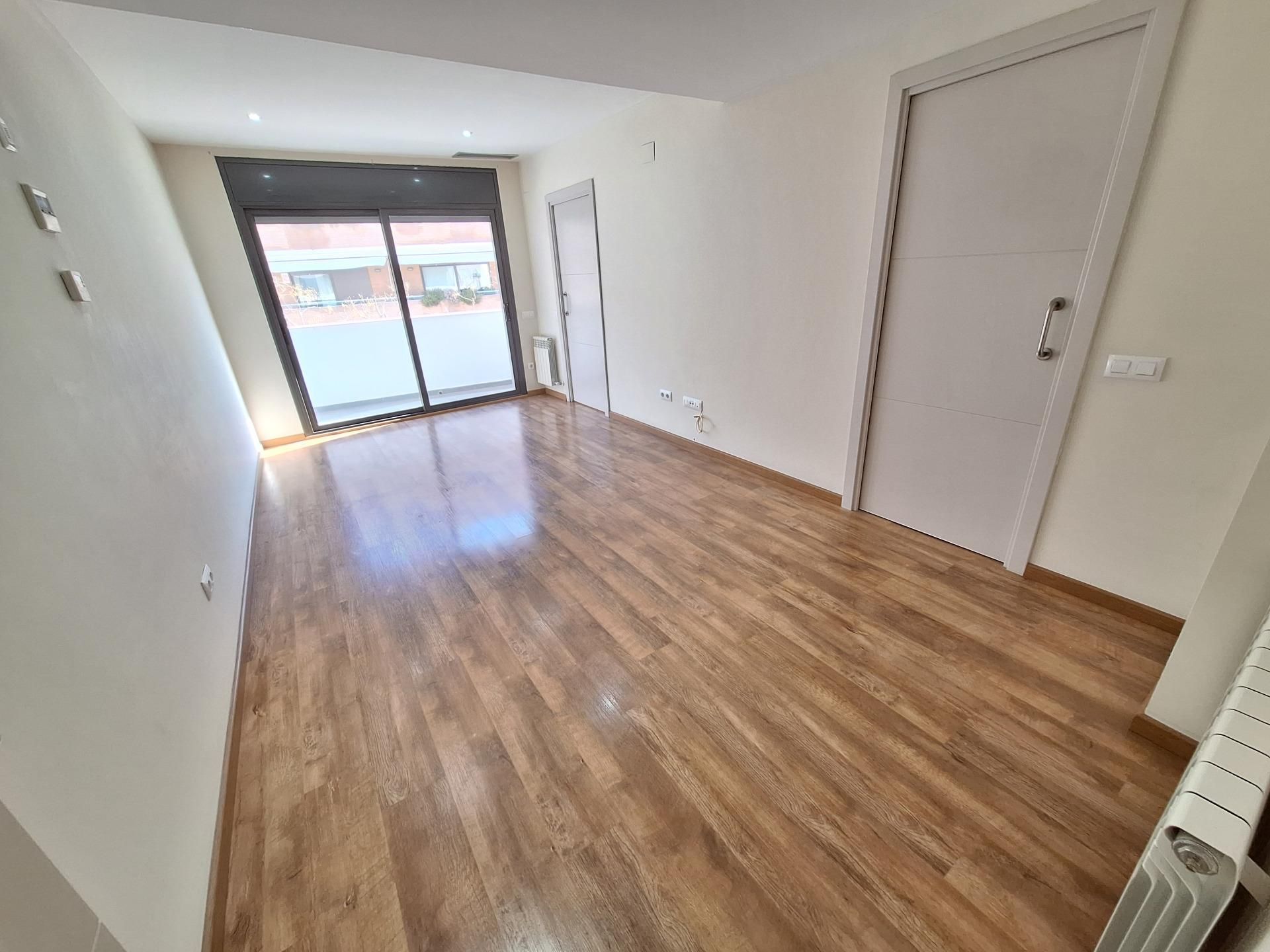 Sala de estar de Piso en venta en Igualada con Aire acondicionado, Calefacción y Trastero