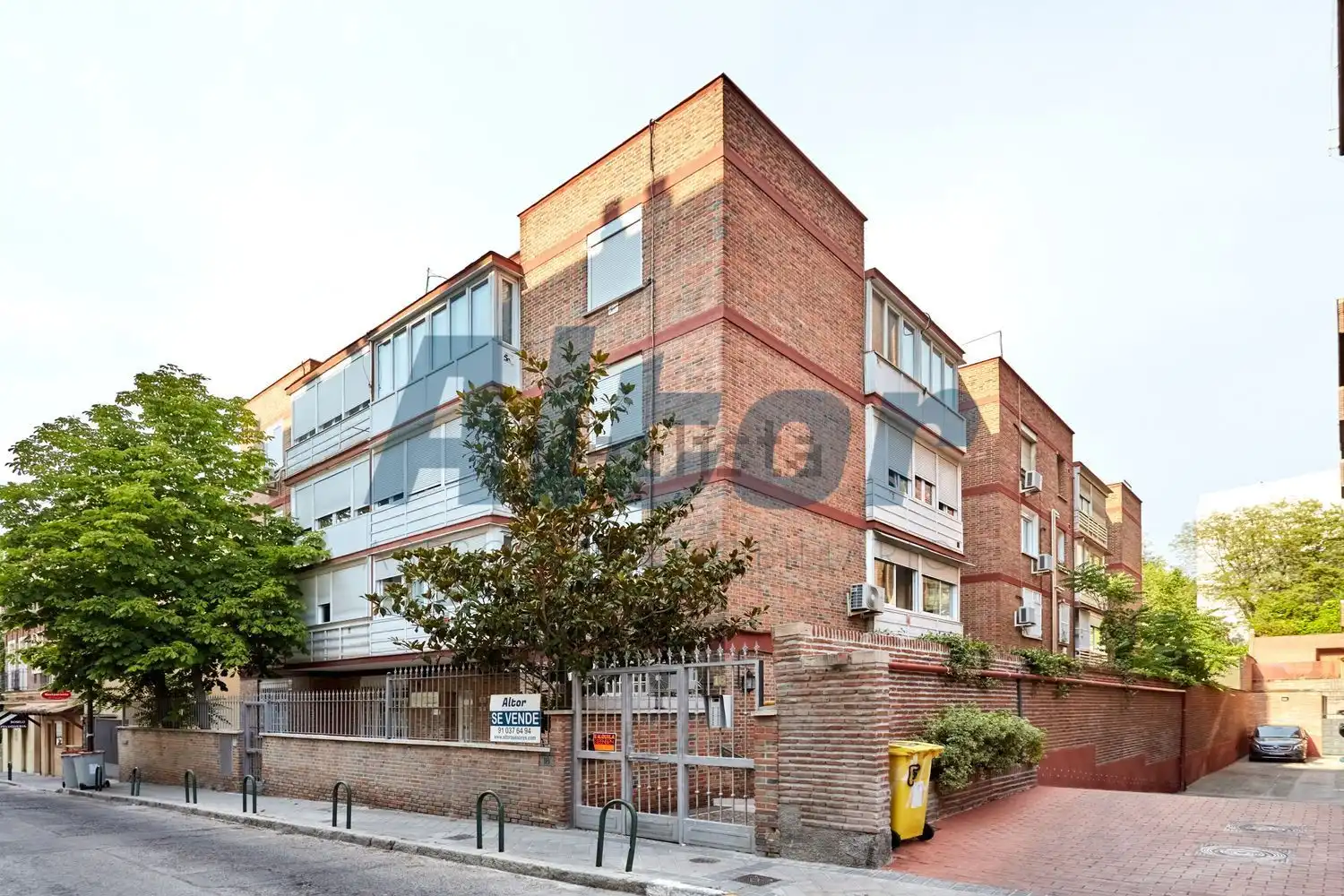 Flat for rent in DE CONCHA ESPINA, El Viso