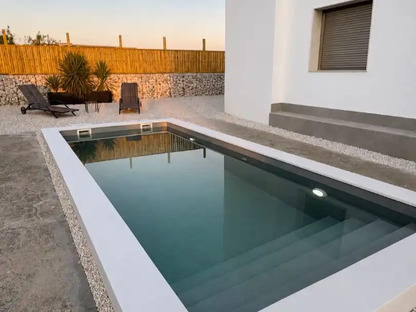 Chalet con piscina en venta en Calle Pino Rojo 6, imagen 10