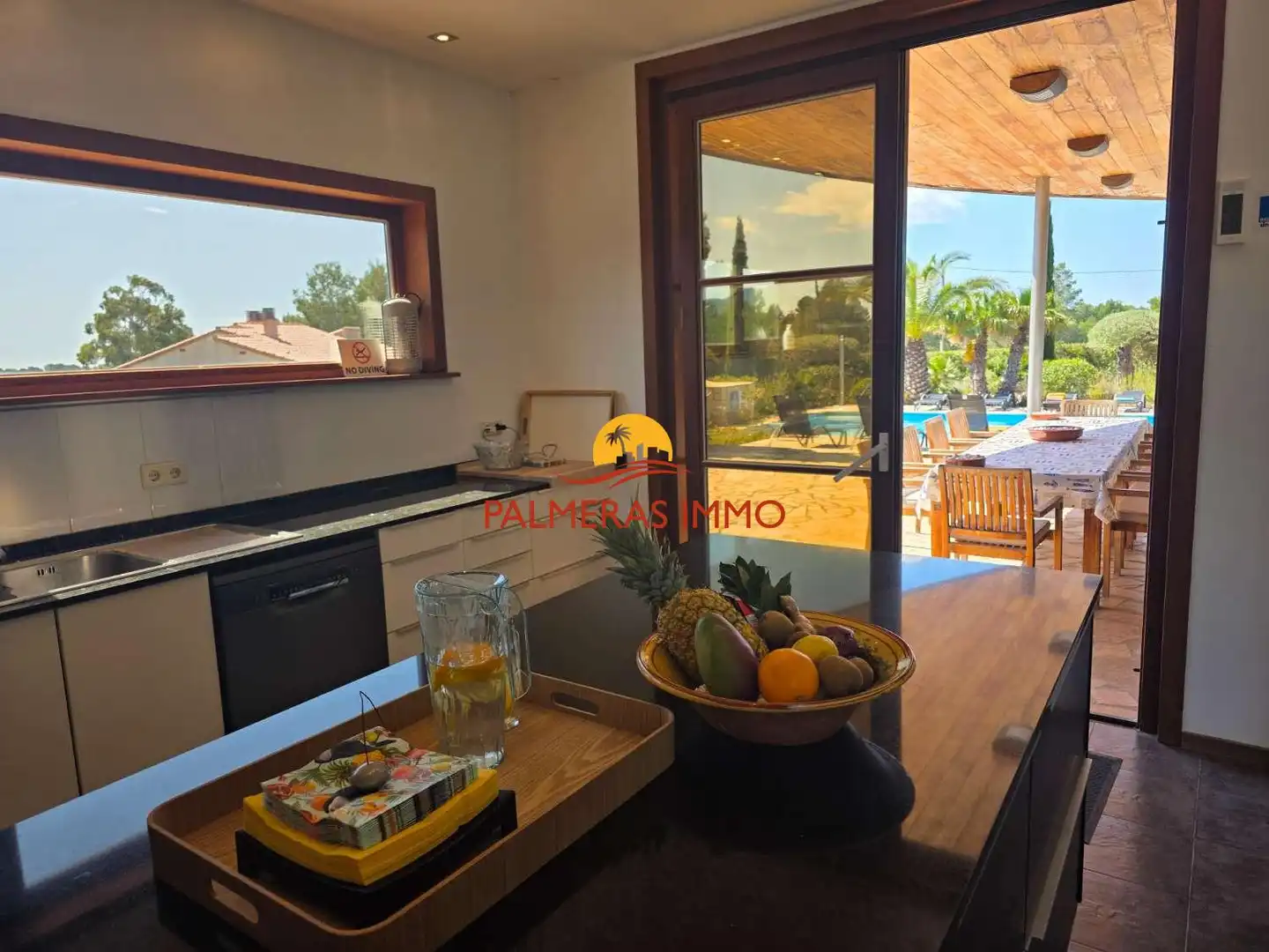 Chalet con piscina en venta en Sant Jordi d'Alfama, imagen 6