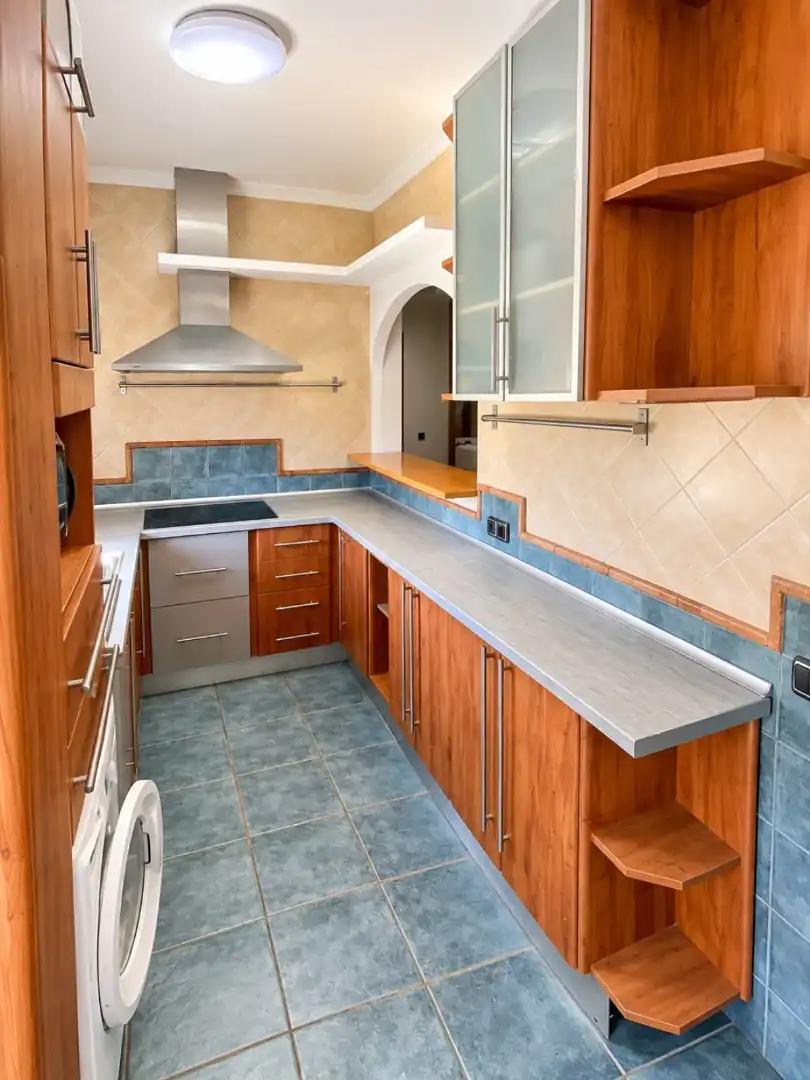 Cocina de Piso en venta en Málaga con Aire acondicionado