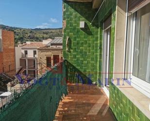 Exterior view of Apartment for sale in Portbou  with Air Conditioner and Terrace