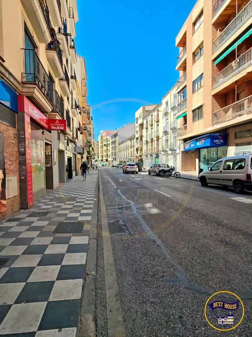 Local comercial en venda a Calle MARTIN DE ALDEHUELA, imagen 14