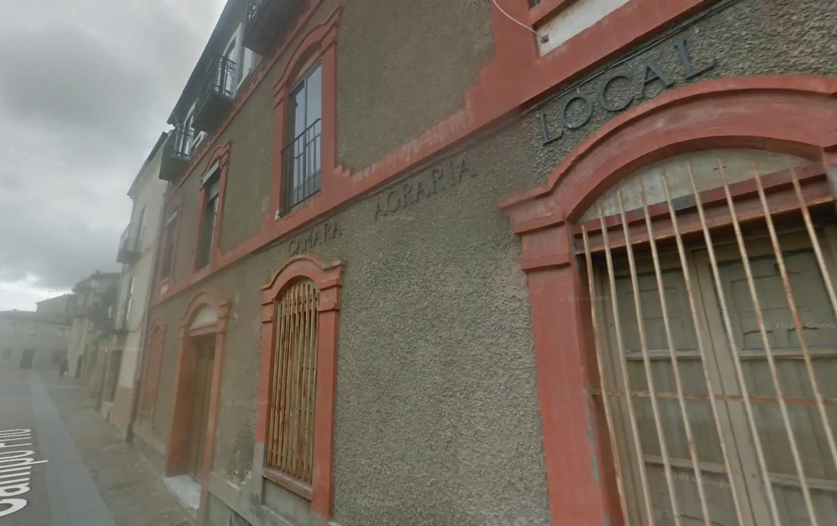 Vista exterior de Piso en venta en Ciudad Rodrigo