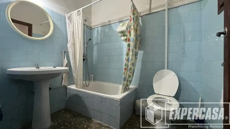 Badezimmer von Country house zum Verkauf in L'Alcora mit Terrasse und Möbliert