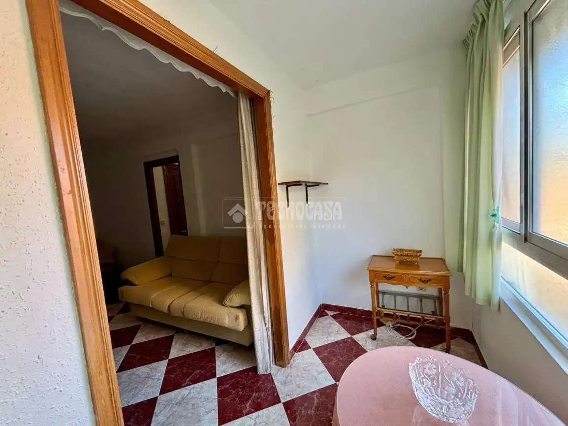 Piso en venta en Málaga con Aire acondicionado, Balcón y Alarma