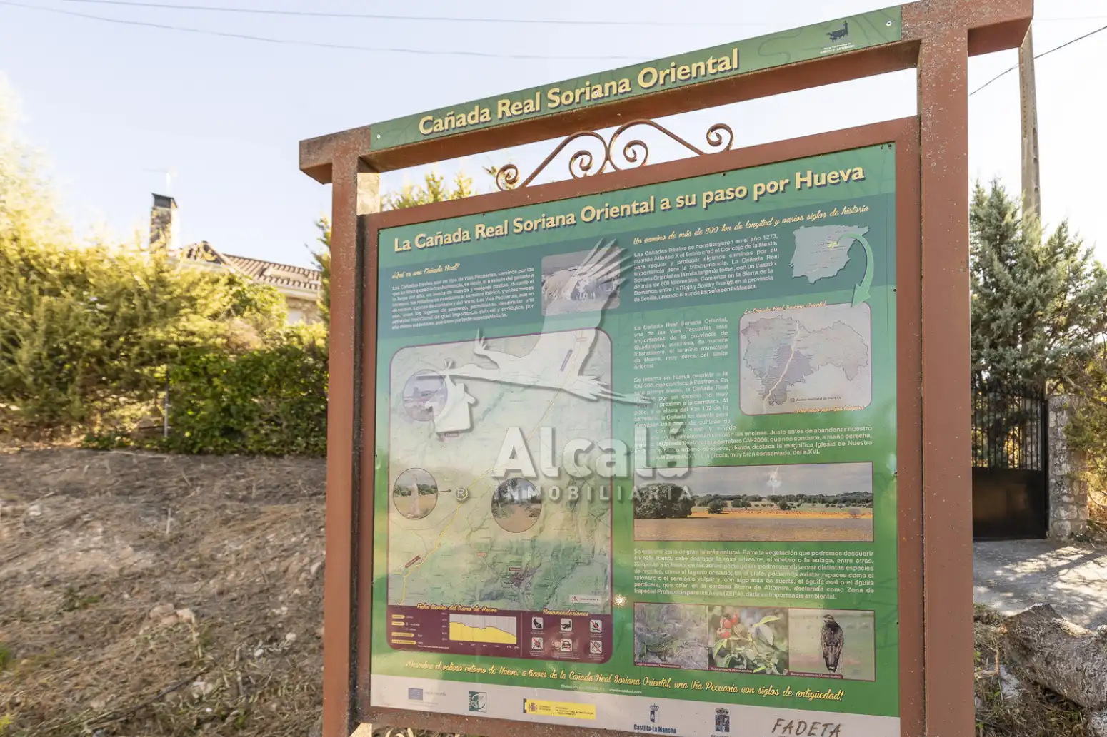 Residential land for sale in Hueva, imagen 54