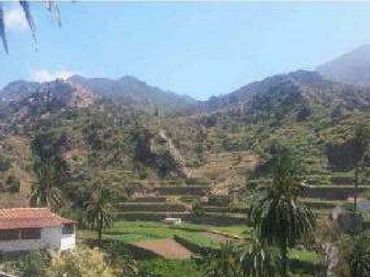 Terreny rústic en venda a Vallehermoso