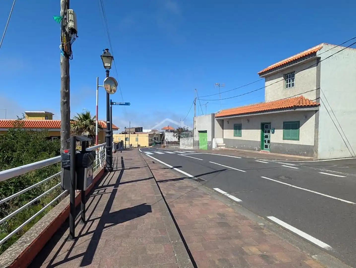 Exterior view of Buildings for sale in El Tanque