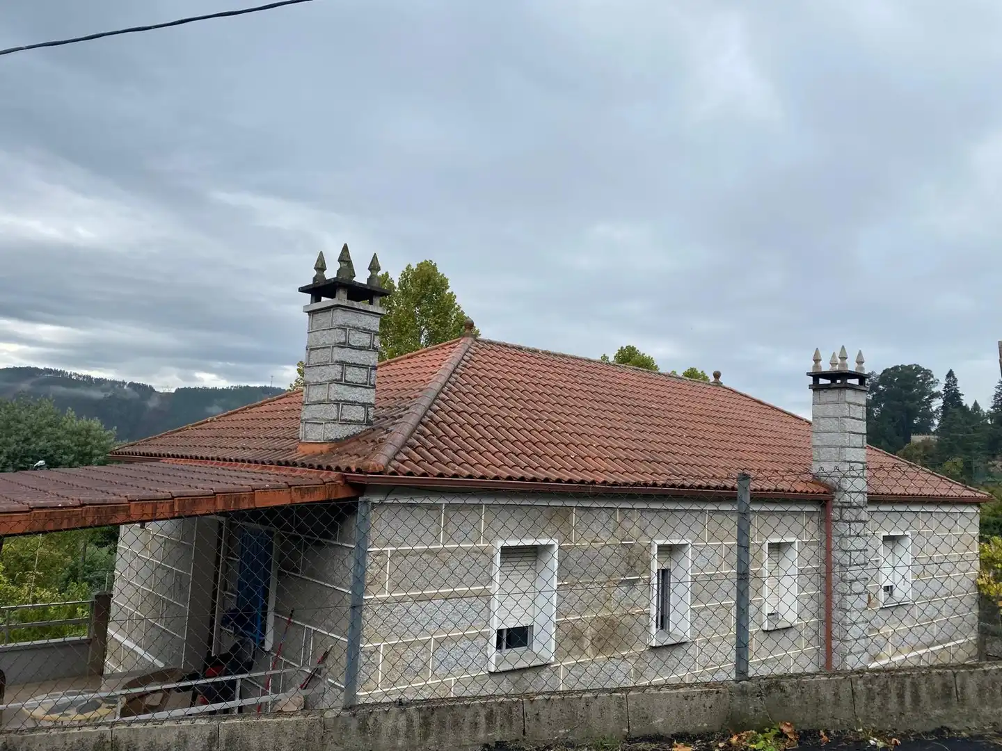 Houses for sale in Aldea Sistis, 23, San Rosendo