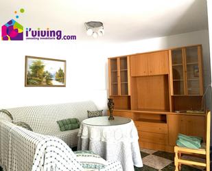 Living room of House or chalet to rent in Albox  with Air Conditioner