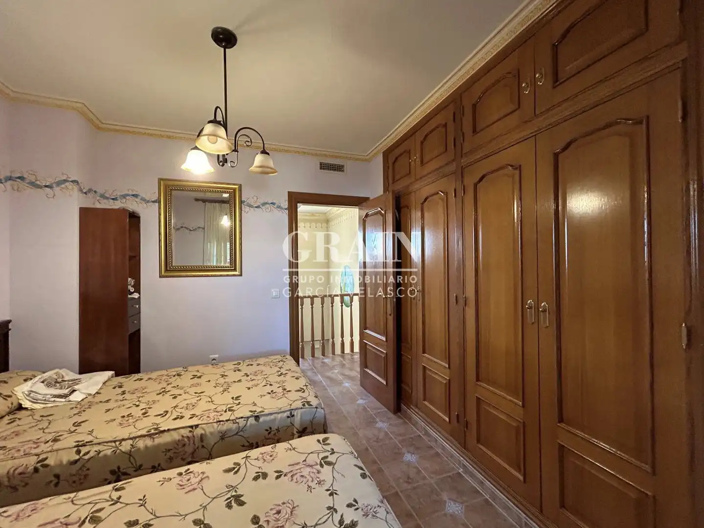 Bedroom of Detached homes for sale in La Gineta  with Heating, Private garden and Terrace