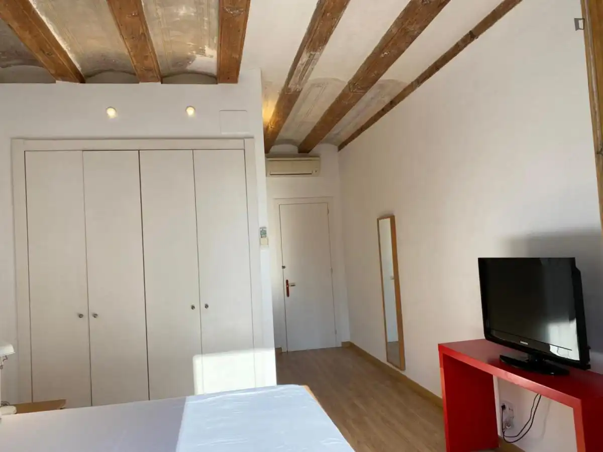 Apartamento de alquiler en Barri Gòtic