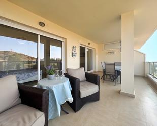 Terrace of Planta baja for sale in Mijas  with Air Conditioner, Terrace and Swimming Pool