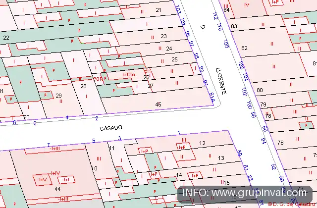 Piso en venta en Don Benito, Badajoz