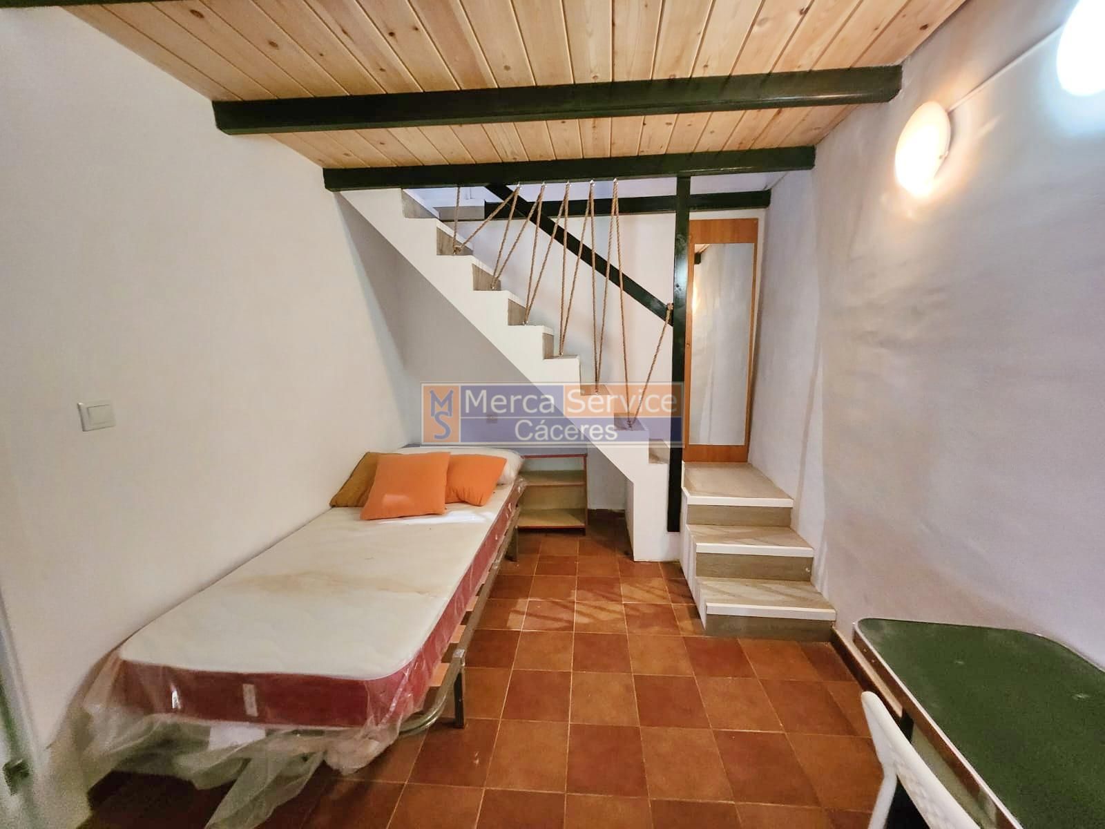 Apartment to rent in Cáceres Capital  with Air Conditioner and Furnished