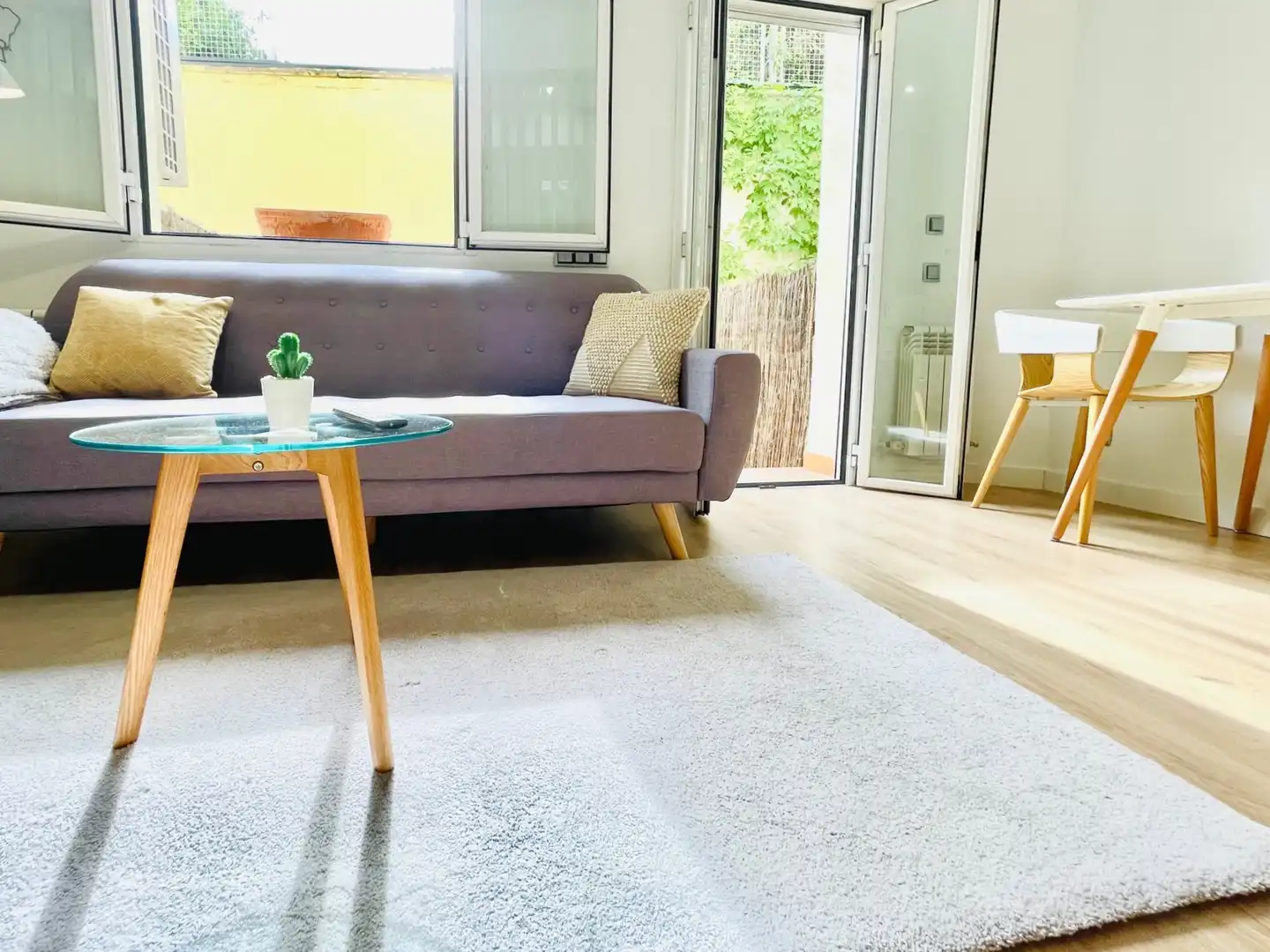 Apartamento de alquiler en Calle de Ponzano, Ríos Rosas - Nuevos Ministerios