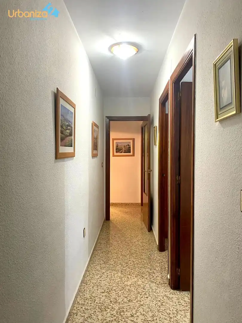 Flat for rent in Calle Antonio Pesini, Valdepasillas - La Paz - Huerta Rosales