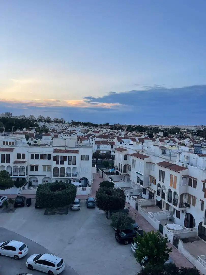 Exterior view of Apartments for sale in Cuenca  with Air Conditioner, Terrace and Furnished