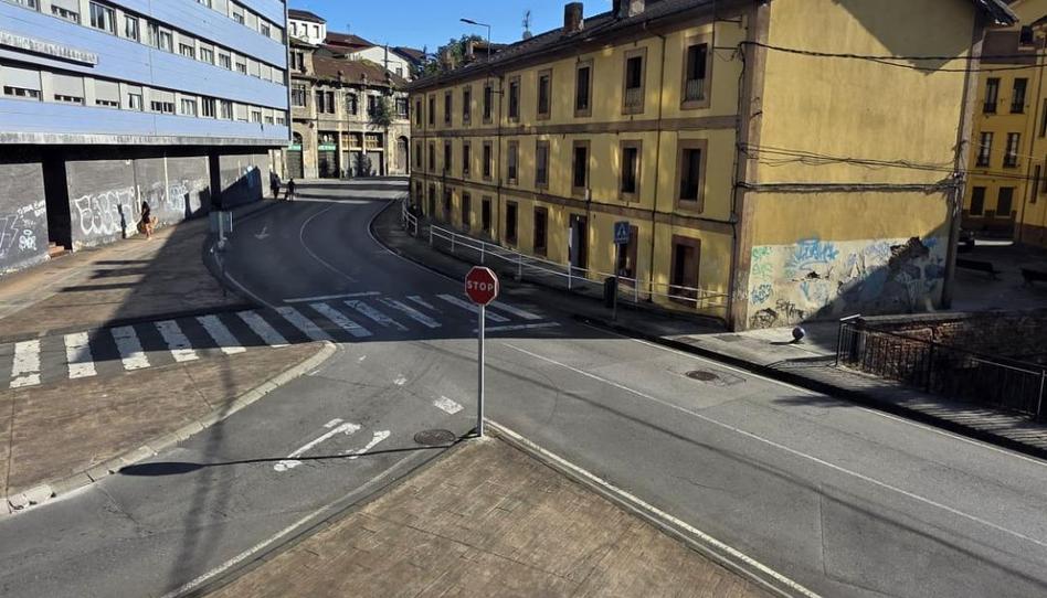 Foto 1 de Apartament en venda a La Felguera, Asturias