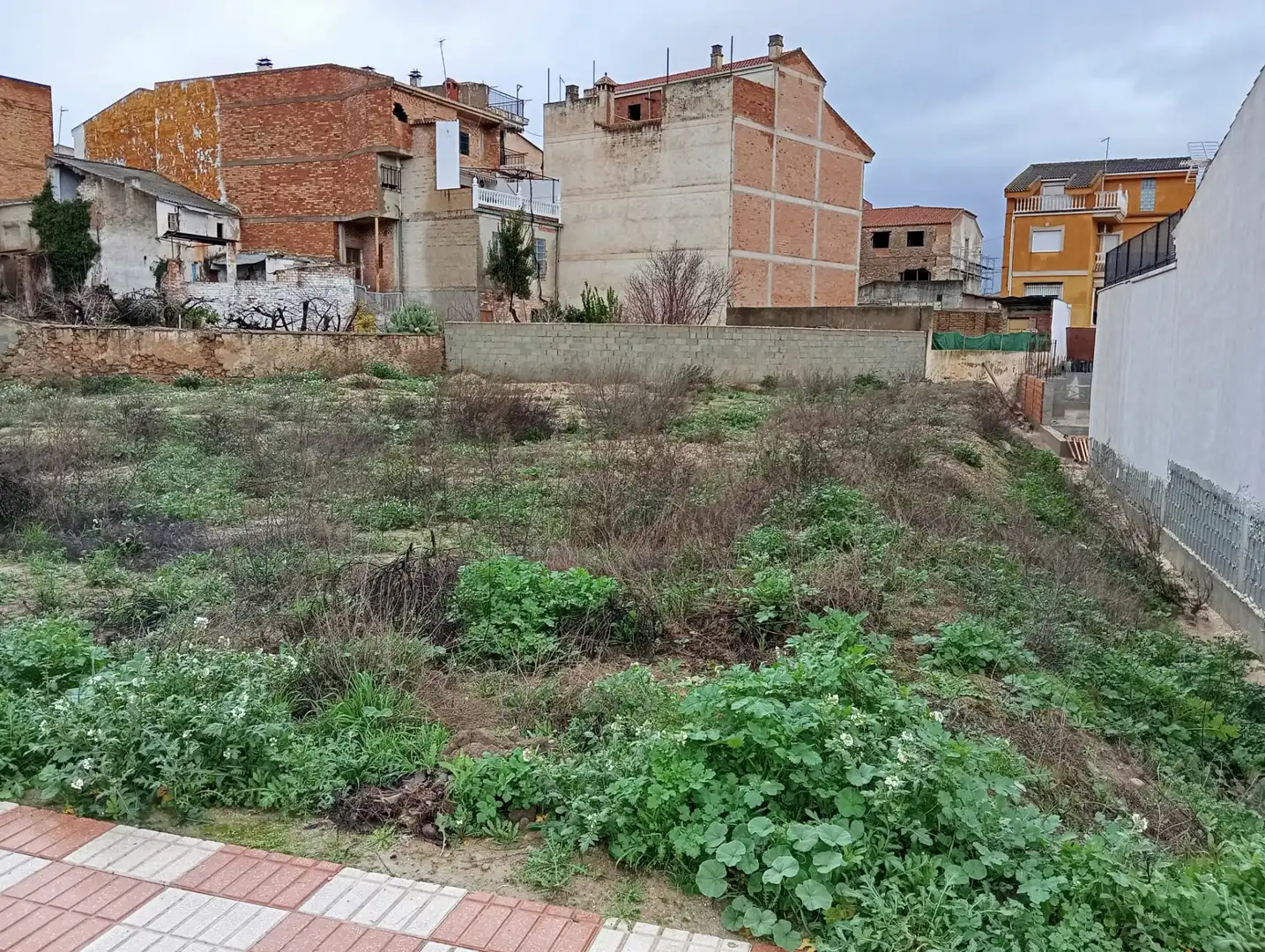 Terreno residencial en venta en Calle la Noria, imagen 8