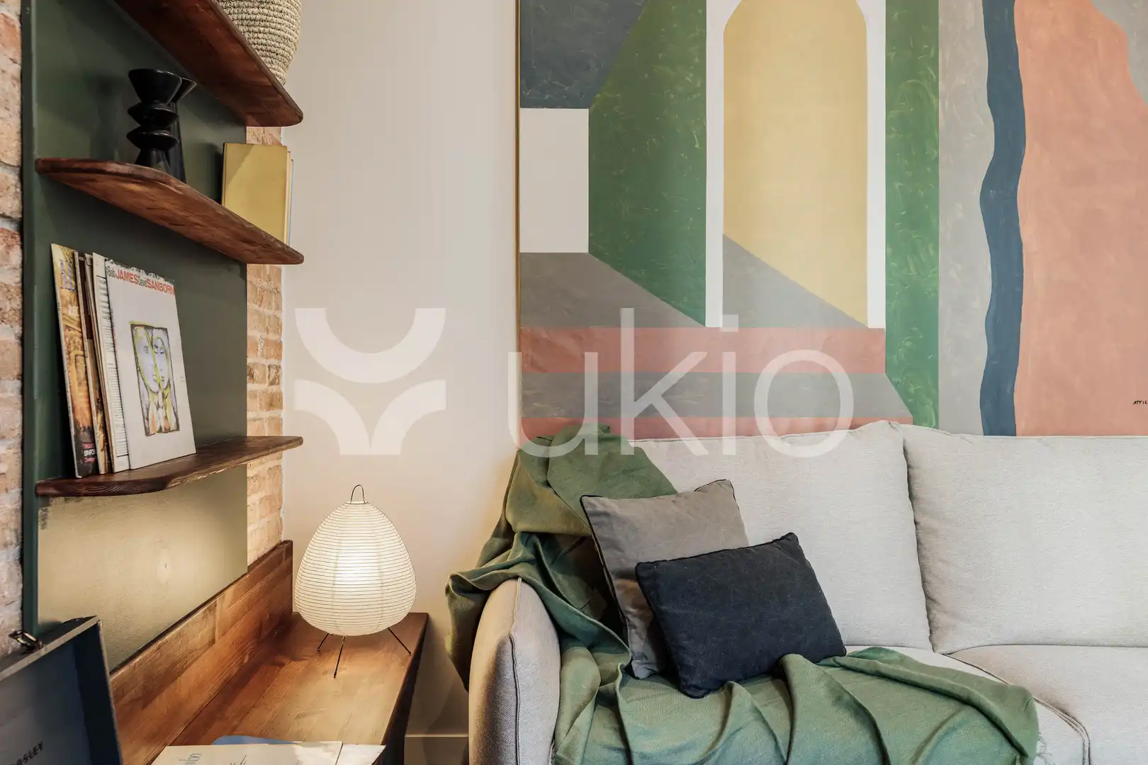 Apartament amb terrassa de lloguer a Rambla de Prat, imagen 11