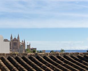 Vista exterior de Casa o xalet en venda en  Palma de Mallorca amb Aire condicionat, Calefacció i Terrassa