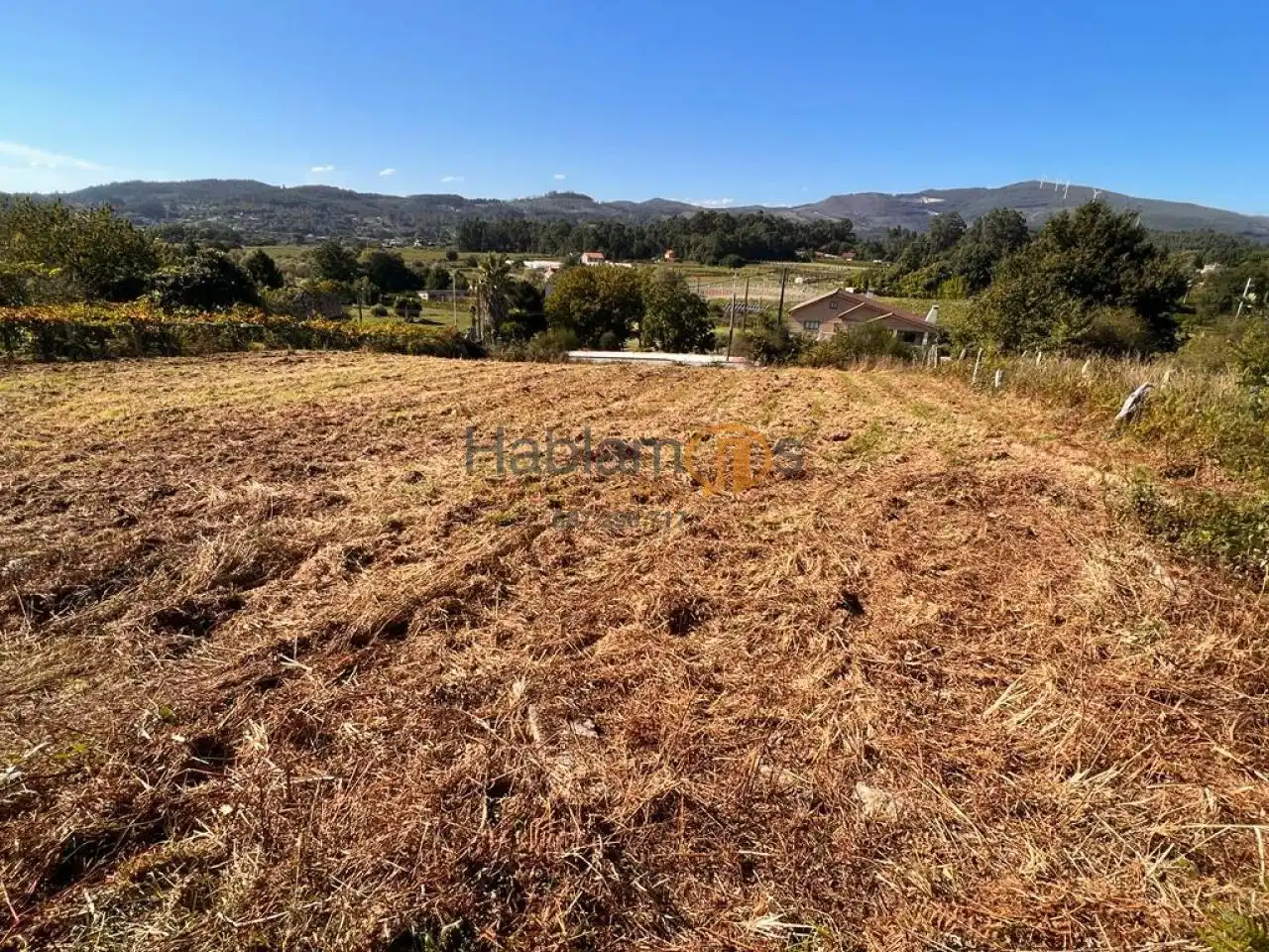 Terreny residencial en venda a Portas, imagen 5