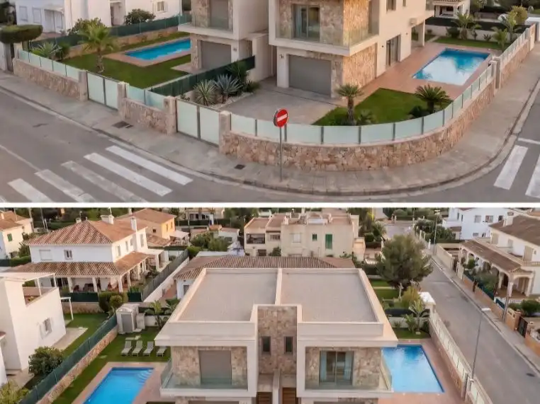 Terreny residencial en venda a Carrer de Malta 2B, imagen 2