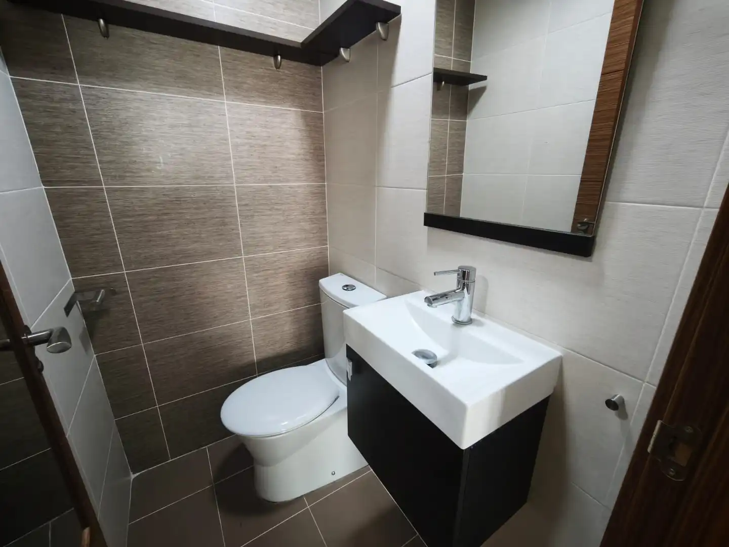 Baño de Ático en venta en Albacete con Aire acondicionado, Calefacción y Parquet