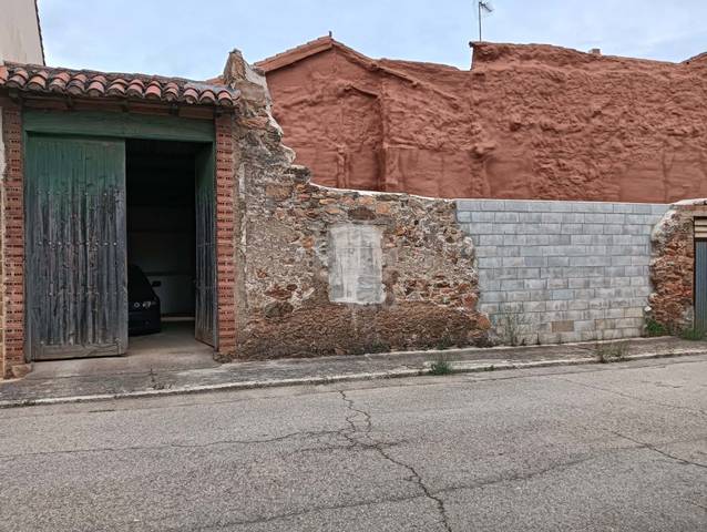 Terreno residencial en Venta en Castrocontrigo
