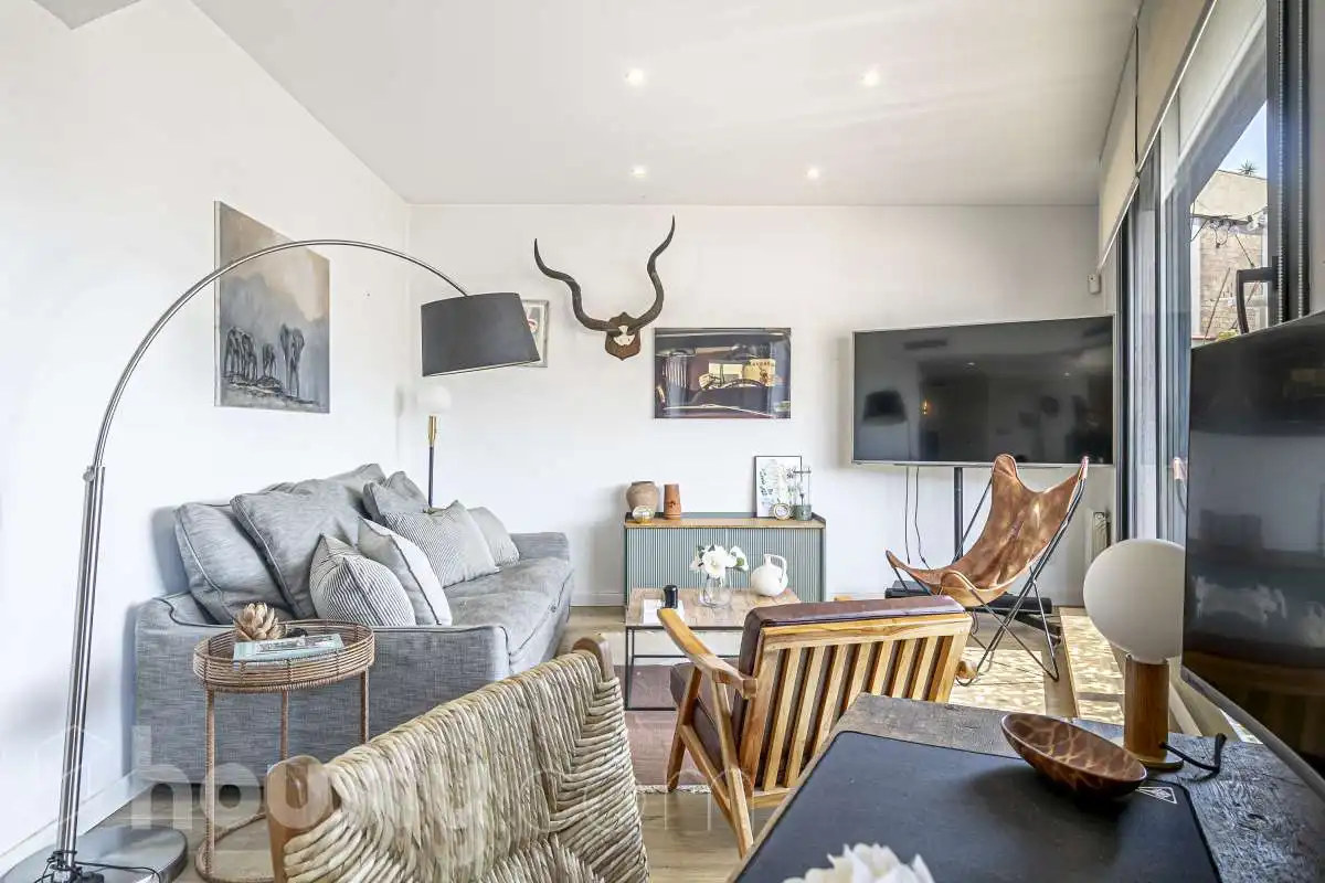 Ático en venta en Carrer de Jaume Fabra, El Poble Sec - Parc de Montjuïc